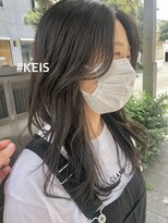 ケイス(KEIS)&nbsp;オリーブ　イルミナカラー