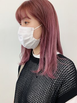 キー(kii) トリプルカラー ブリーチカラー 福岡 天神 薬院 今泉