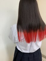 ヘアメイク リーフ 茂原店(HAIRMAKE Leaf) グラデーションカラー＊