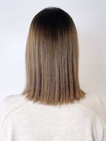 アイティーバイアルバム 松戸店(IT by ALBUM)&nbsp;切りっぱなしグレージュ_くすみブルーテラコッタ_ba3500141