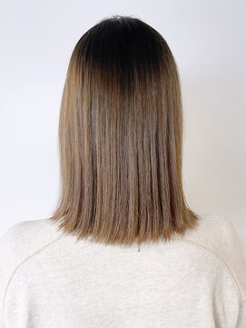 アイティーバイアルバム 松戸店(IT by ALBUM) 切りっぱなしグレージュ_くすみブルーテラコッタ_ba3500141