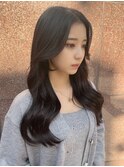 韓国ヘア
