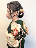 2022成人式スタイル