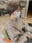 リップラインショート