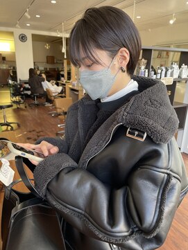 ラグシーセカンド(RAGCIE 2nd) 【keisuke】タイトショート