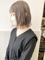 バブ バイネオリーブ(Bab by neolive)&nbsp;柔らかフォギーベージュ☆