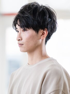 ヴィアラ 自由が丘(VIALA) 【VIALA 自由が丘】  清潔感× マッシュ