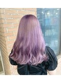 シルキーラベンダー