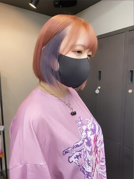 デフ(Def) インナーカラー