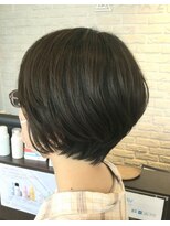 アメイジングヘアー 美沢店(AMAZING HAIR) ショート
