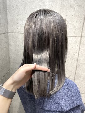 ヘアサロン ドットプラス 町田店(dot. plus) サブリミック髪質改善トリートメント【髪質改善/町田／町田駅】