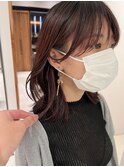 韓国風ミディ