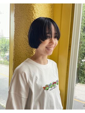 クオッカ(QUOKKA) 大人マッシュボブ