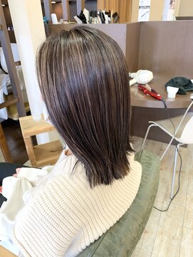 バード(bird) コントラストハイライト