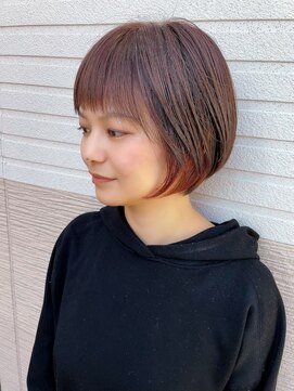 ココア(CoCoa) ［CoCoa］アプリコットボブ