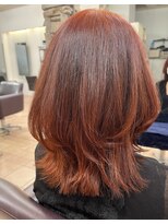 リー 甲子園(Lee)&nbsp;～【スタイリング簡単♪】ミディアムヘアスタイル～