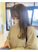 グレージュカラー