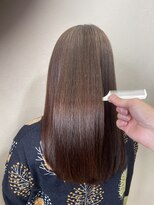 ナチュラル 青森新町店(Natural)&nbsp;魔法の縮毛矯正「ケアルーガ」