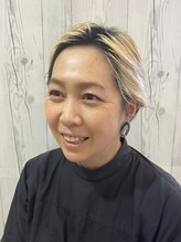 ヴィサージュオーク(VISAGE oak) 田辺　明子 （八柱駅）