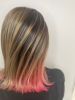 デュアル(Dual.)&nbsp;インナーカラー