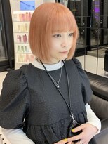 キーン 吉祥寺店(keen)&nbsp;《keen×MURAKAMI》まろやかなピンクオレンジ