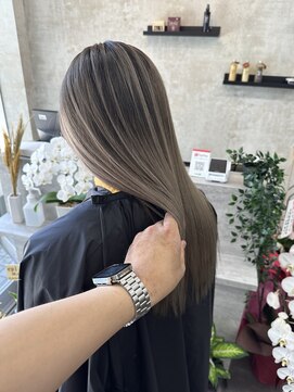 エピ(epi) バレイヤージュ