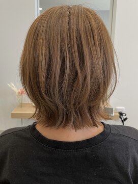 カナン(canan) レイヤーボブ