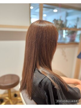 スピカ(Spica) ロングストレートヘア