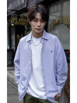 チーカ(chica)&nbsp;メンズセンターパート