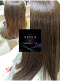 #髪質改善メテオカラー☆詳細はInstagram《follow me&check!!》