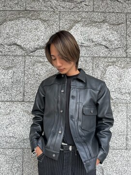 リベル 西中島(Libelle) ウルフカット