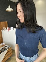 ニド(2do)&nbsp;スモークアッシュカラー