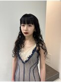 スーパーロンパーマ
