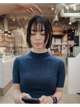 マーケット(MARKET) ボブスタイル