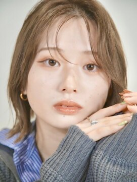 ミニョン(mignon) 髪質改善ウルフショート【ミニョン】