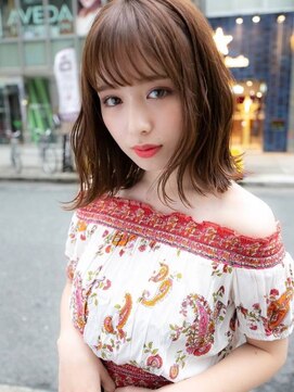 イースタイル モア 平岡店(e style more) Medium hair