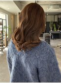 20代30代30代モカベージュナチュラルまとまる艶髪