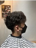 パーマカット