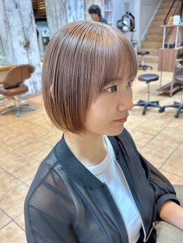 グリー ヘアプロデュース 千葉店(Gree hair produce)の写真/まずはお悩みをお聞かせ下さい。毎回ベストな仕上がりを目指してご提案させて頂きます!