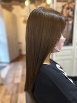 パル ミーツ(pal meets)&nbsp;アッシュブラウン