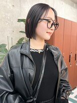 ノエ(noe)&nbsp;ボブ×艶髪MK-17