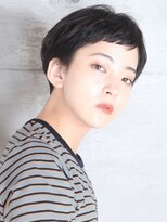 ビュートリアム ギンザ(BEAUTRIUM)&nbsp;マッシュショート・ベリーショート・ショートヘア・銀座