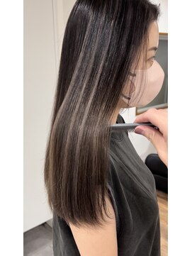 キノ(kino) うる艶◎コントラストハイライト