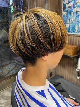 オーバーキャプテンネイキッド(OVER CAPTAIN NAKED) シロップマッシュ