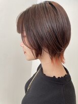 アフェクト 上大岡(affect)&nbsp;カール/セミディ/シアーカラー/姫カット/上大岡