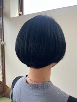 ルシードスタイルプラス(LUCIDO STYLE plus) 大人女性/髪質改善/白髪染め/ショート/大人ボブ/30代40代/四街道