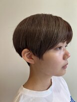 ヘアーアンドメイク アンジュ 中野店(Hair&Make ange)&nbsp;greige color
