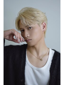 スキルアイマ(SKILL ima) 【SKILL】メンズ/韓国/縮毛矯正/パーマ/ダウンパーマ/学割/眉毛