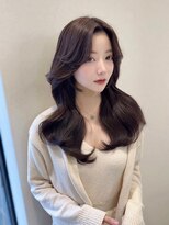 コア 表参道(COA)&nbsp;前髪/こなれミディ/イメチェン/ボブヘア/表参道