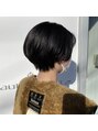 ビューティービースト 一宮店(beauty:beast)&nbsp;ショートヘアもお任せ下さい♪